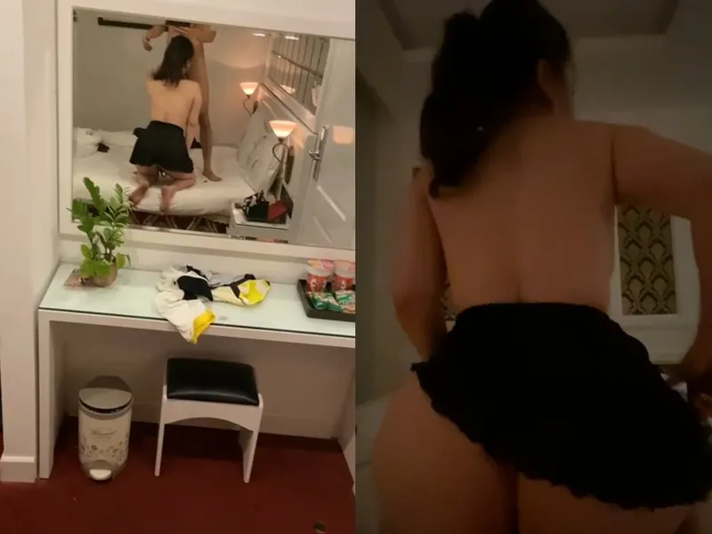 đụ má đơn thân vú đẹp mông to cực phẩm