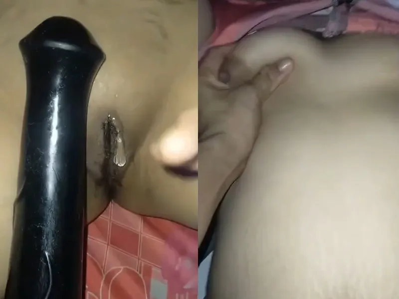 Bồ xinh tươi vú to cô bé múp thẩm du bằng sextoy cực sướng