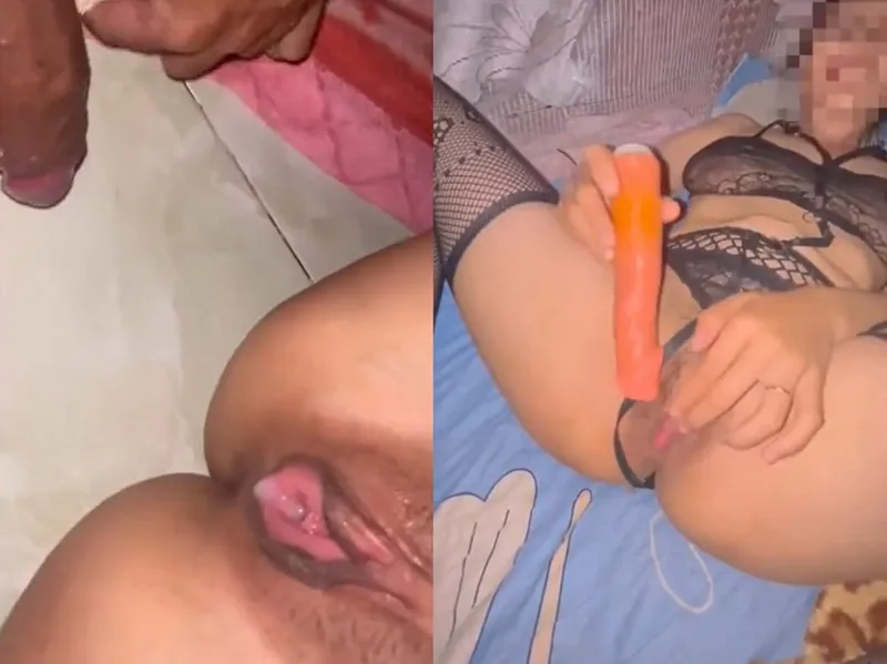 Nắc tập thể bà xã còn bắn tinh đầy lỗ lồn em